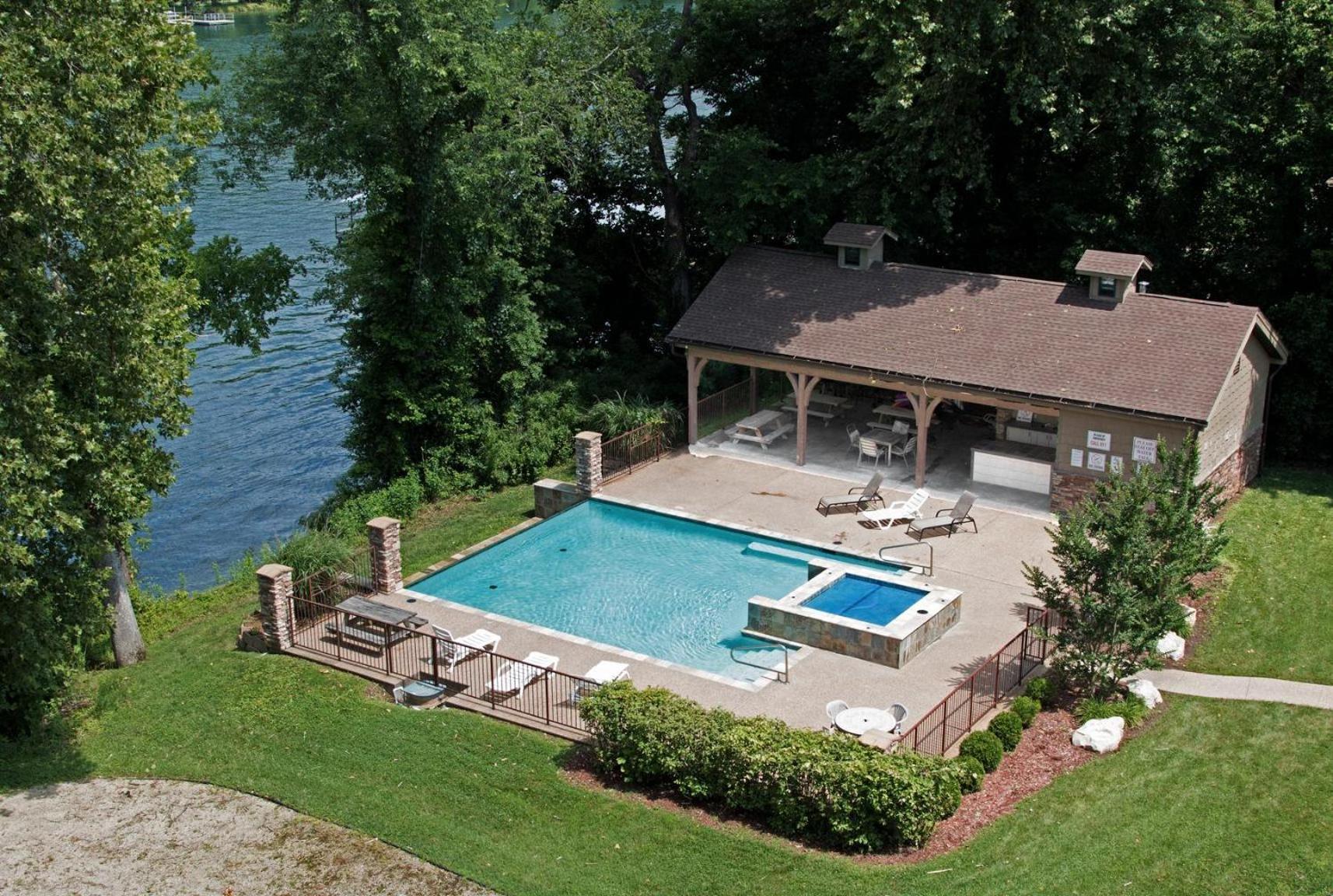Lakeshore Living Branson Exterior photo